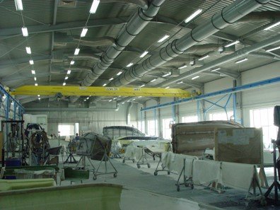 Boat manufacturing details